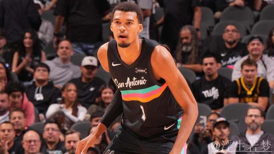 后浪来袭!ESPN评25岁以下25大球星:文班亚马居首火箭3人上榜 后浪来袭!ESPN评25岁以下25大球星:文班亚马居首火箭3人上榜